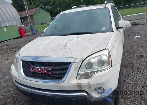 2010 GMC Acadia Slt-1 from USA, damaged, VIN 1GKLVMED1AJ101629